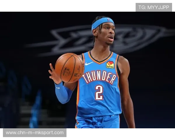 雷霆不靠牌面靠执行！SGA单核把持MVP热度