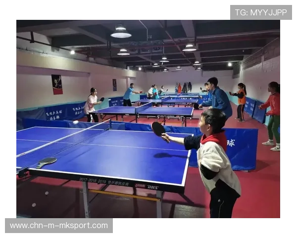 乒乓球俱乐部推动青少年训练的分层培养与跟踪评估，青少年乒乓球兴趣启蒙培训